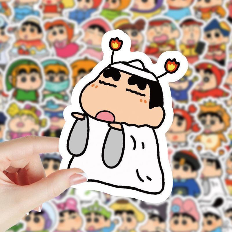 Crayon Shin-chan Cartoon Cute  - Cardstock Paper Pack review and price