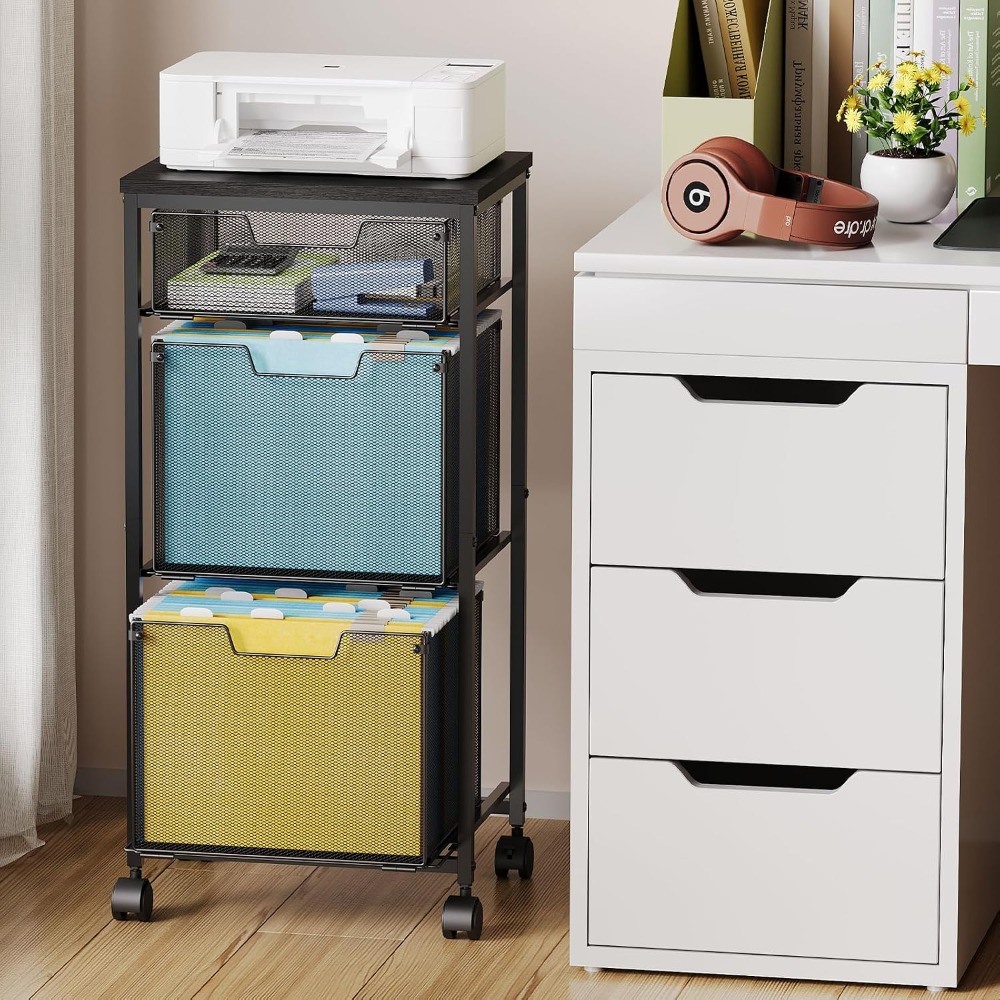 3 Drawer Mobile File Cabinet f - File Folder Hanging review and price
