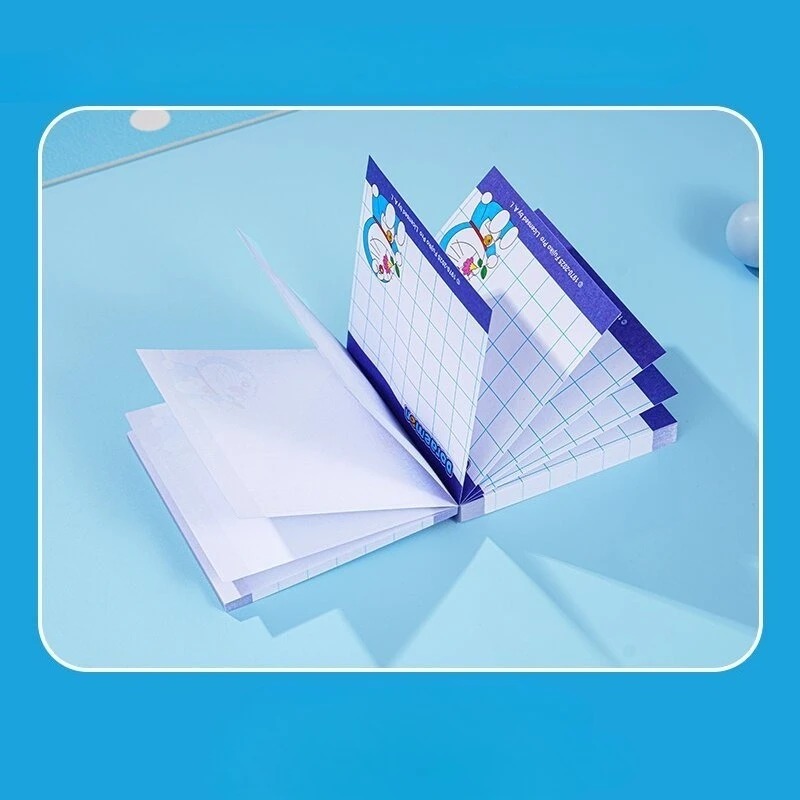 4pcs Doraemons Sticky Notes An - Memo Pad Sticky review and price