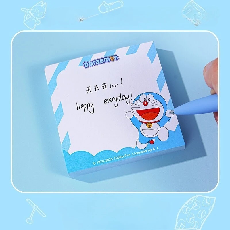 4pcs Doraemons Sticky Notes An - Memo Pad Sticky review and price