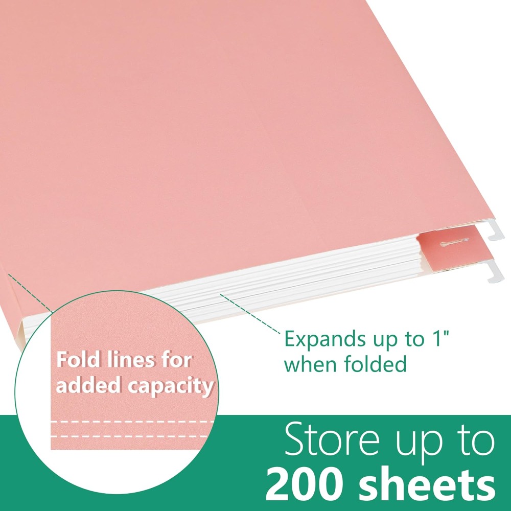 Heavy Duty 1 Inch Expansion Ha - File Folder Hanging review and price