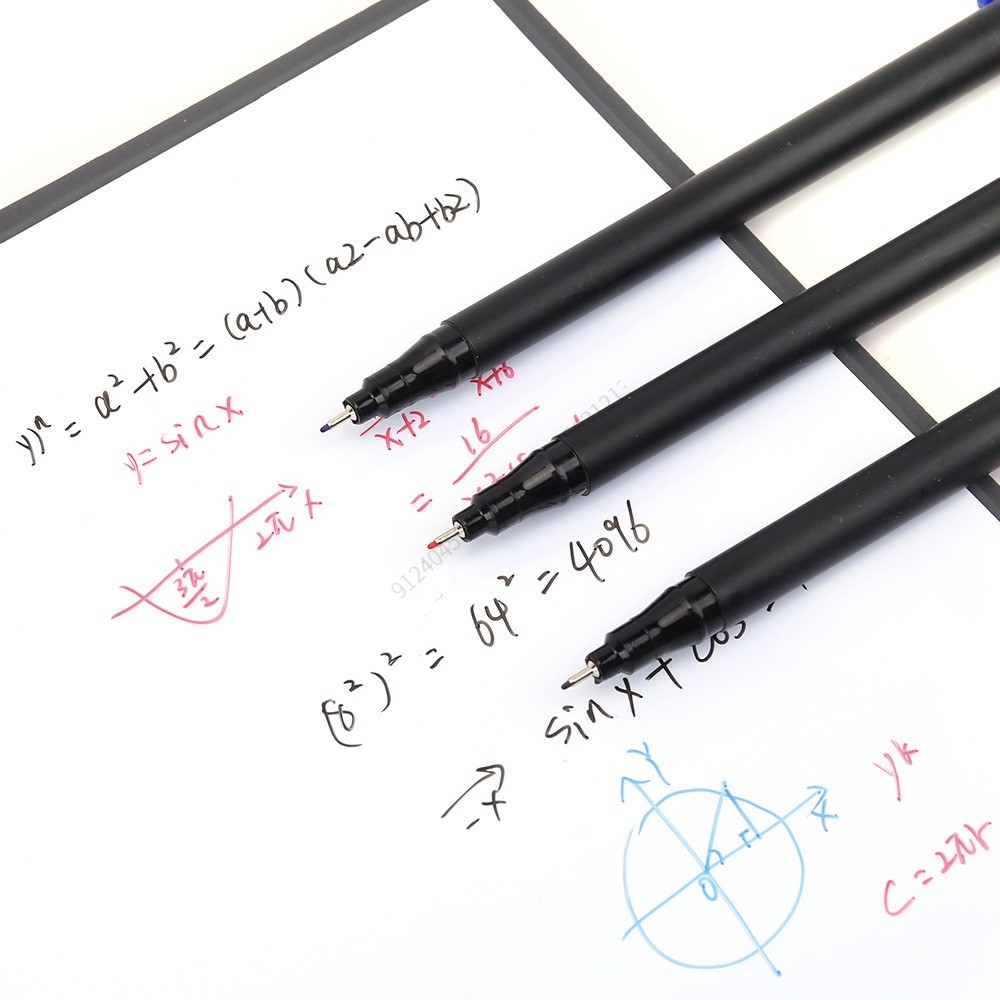 1/3PCS 0.5mm Dry Erase Art Mar - Whiteboard Marker Set review and price