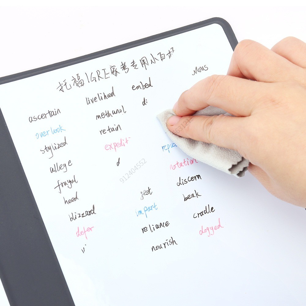 1/3PCS 0.5mm Dry Erase Art Mar - Whiteboard Marker Set review and price