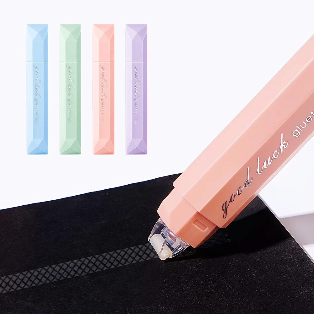4PCS/Set Waterproof Glue Tape  - Glue Stick Pack review and price