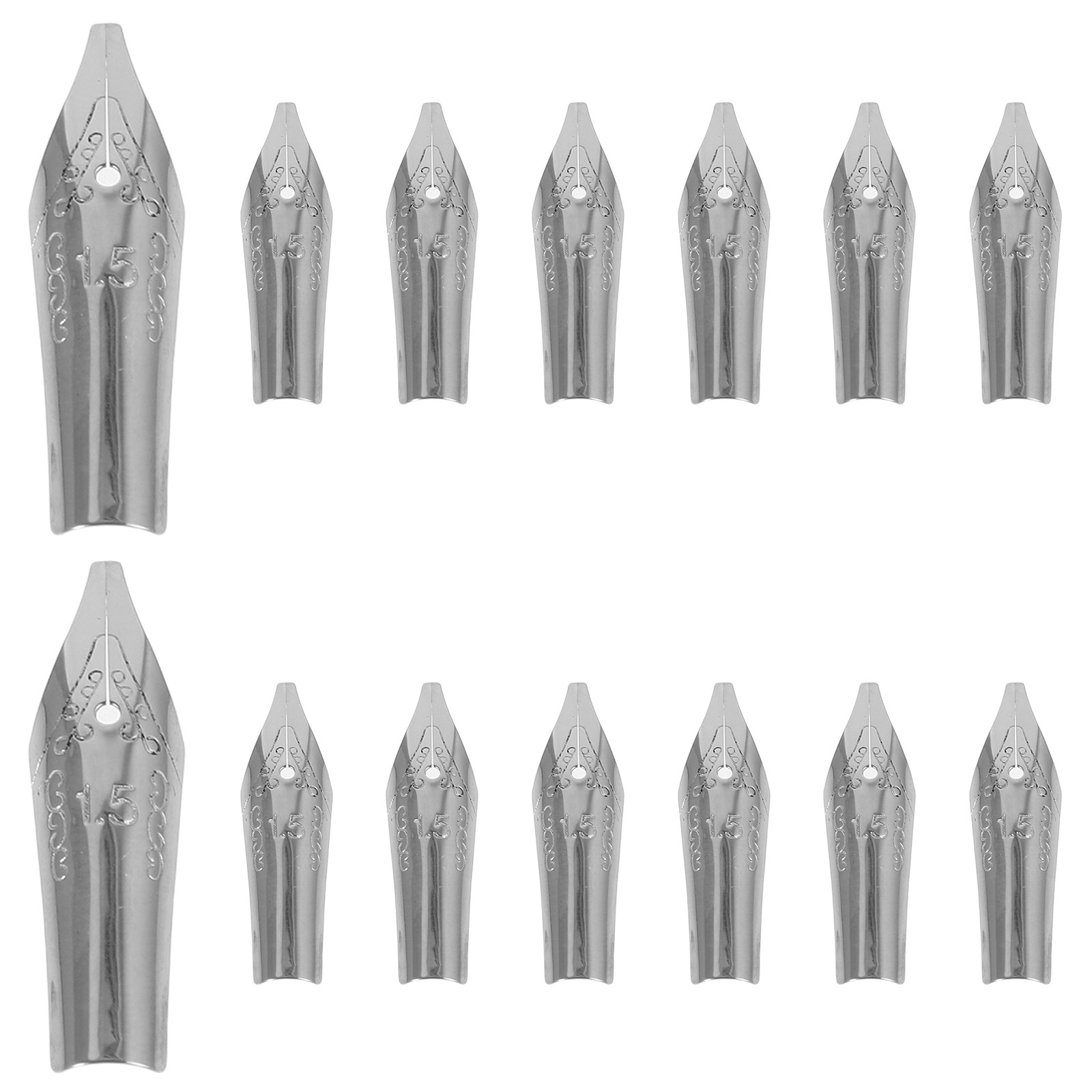 20Pcs Fountain Pen Nibs Stainl - Ideal Stationery & Office Supply review and price