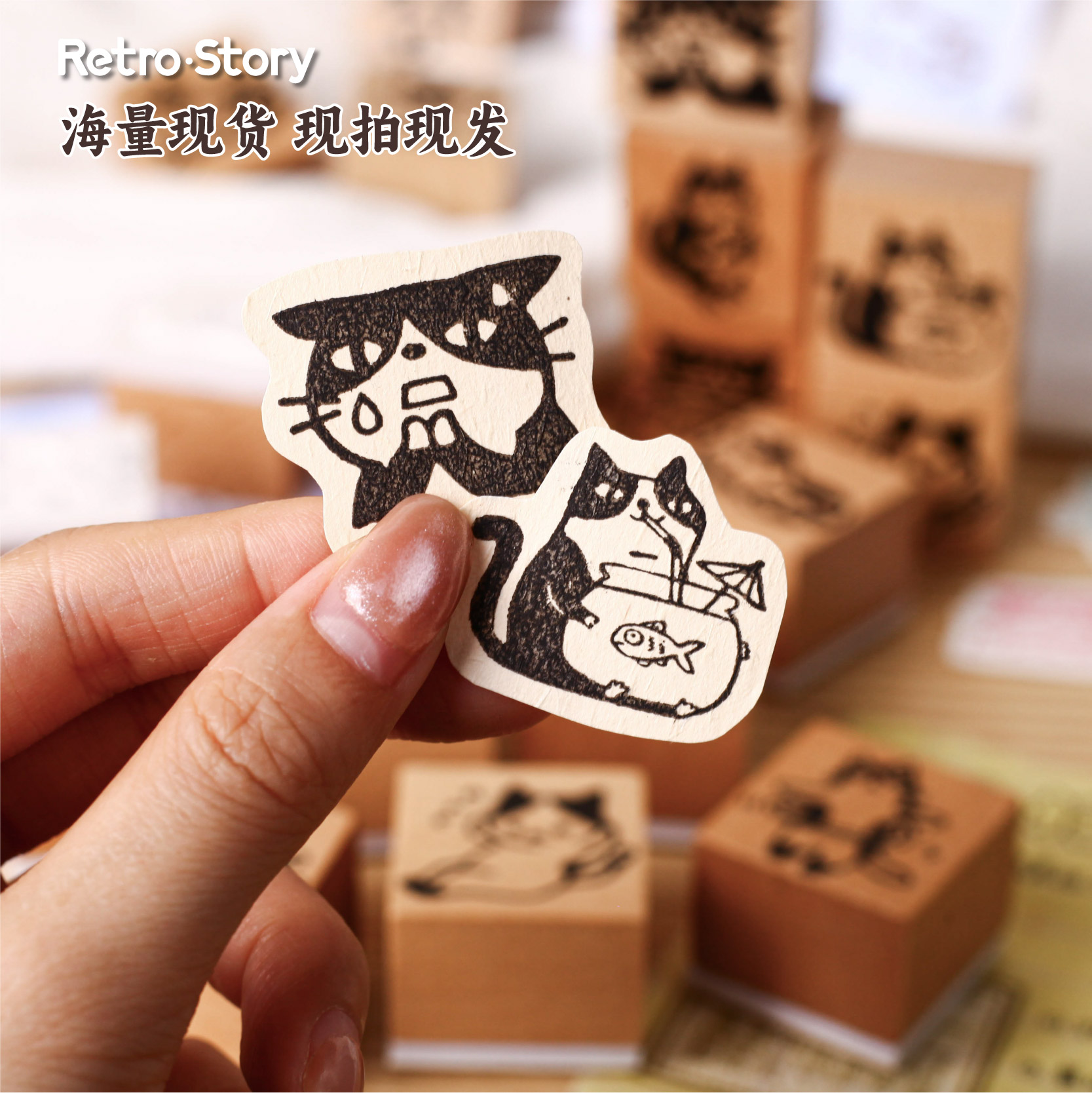Cute Pet Alphabet Wooden Rubbe - Ideal Stationery & Office Supply review and price