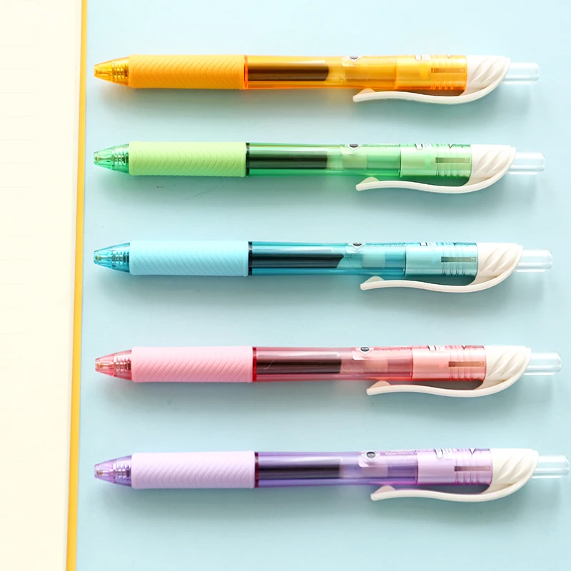 5PCS WUMEI Japan Imports Pente - Pentel Pen Sign Pen review and price