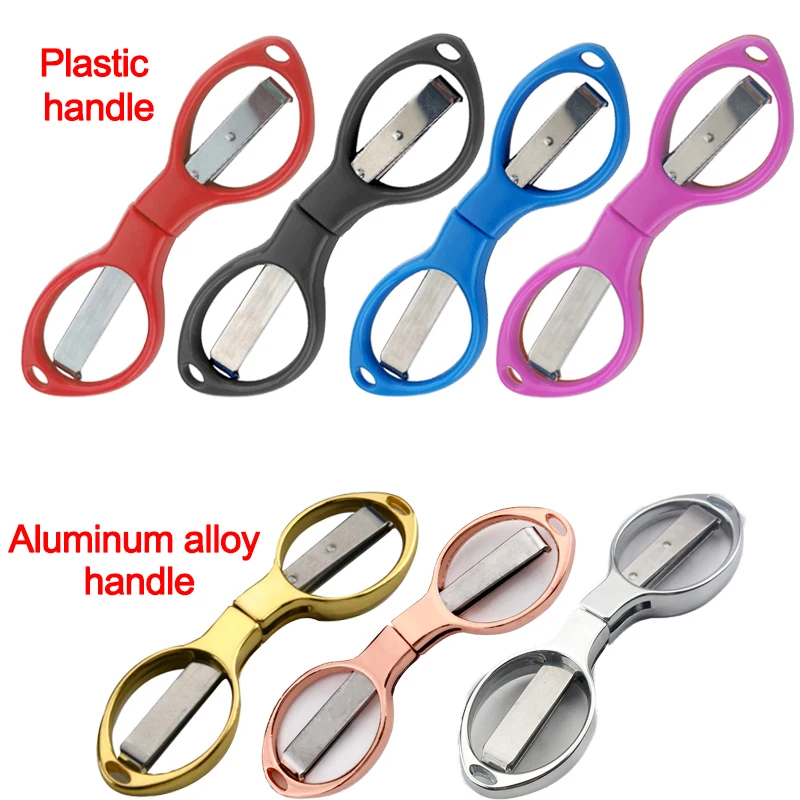 Mini Foldable Scissors Plastic - Scissors Stainless Craft review and price