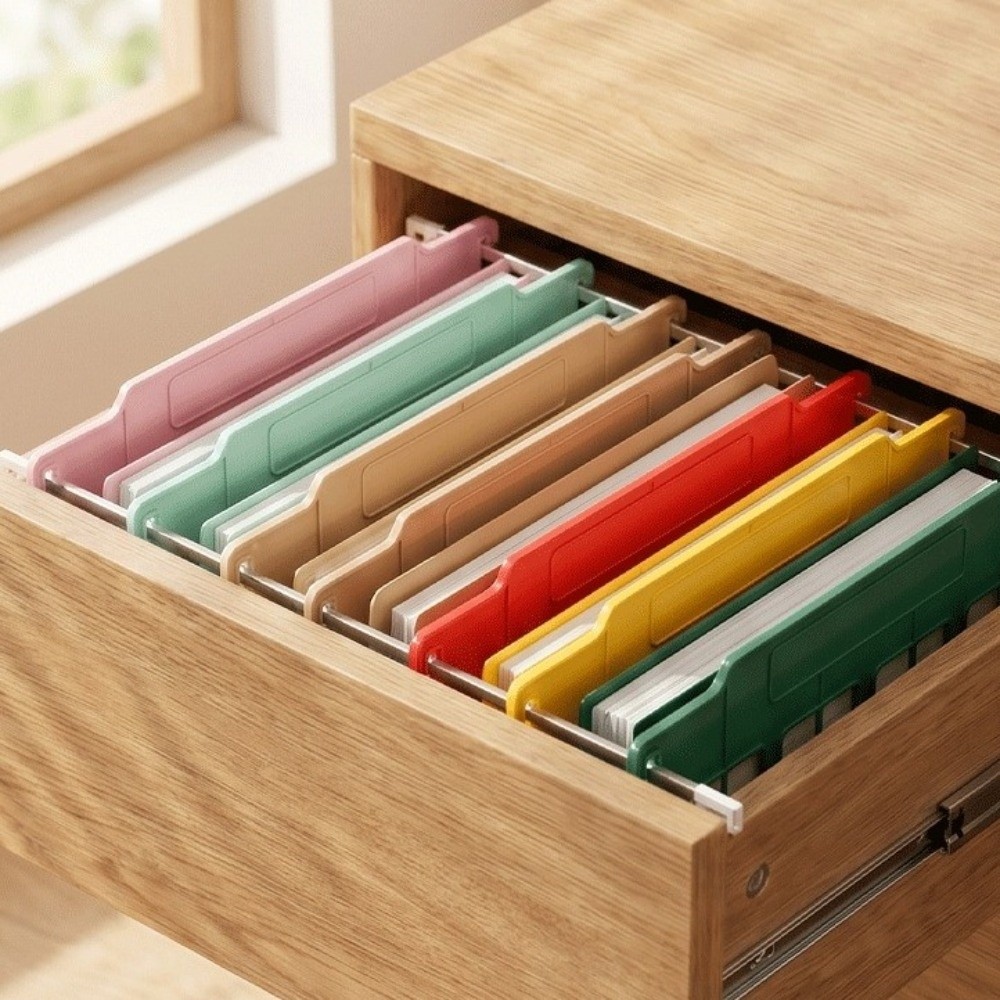 8pcs Durable Plastic Hanging F - File Folder Hanging review and price