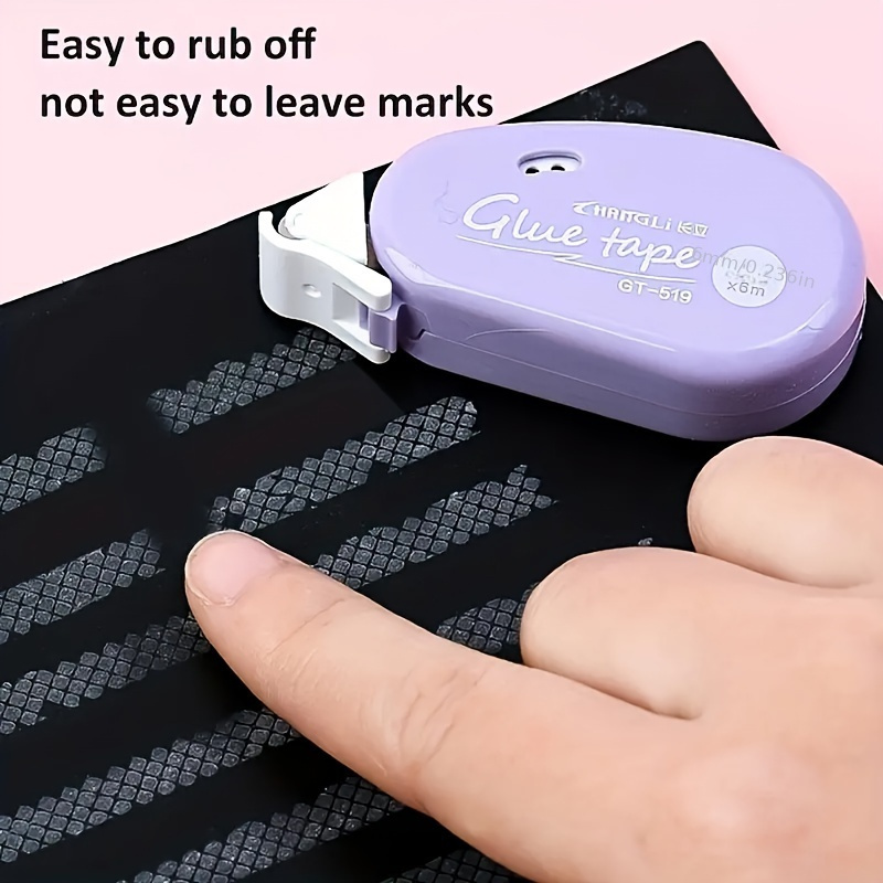 1-4pcs Double Sided Adhesive D - Glue Stick Pack review and price