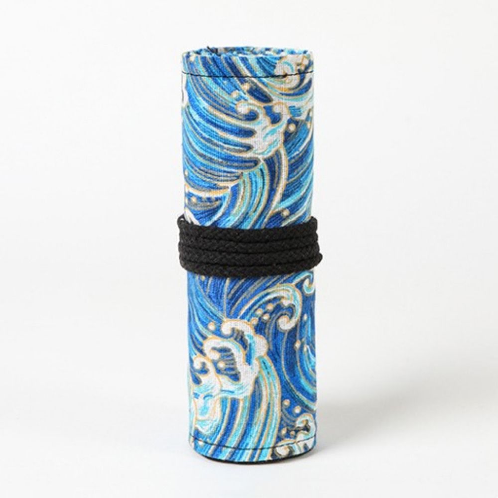 12/24/36/48/72 Holes Canvas Ro - Pen Pouch Roll review and price