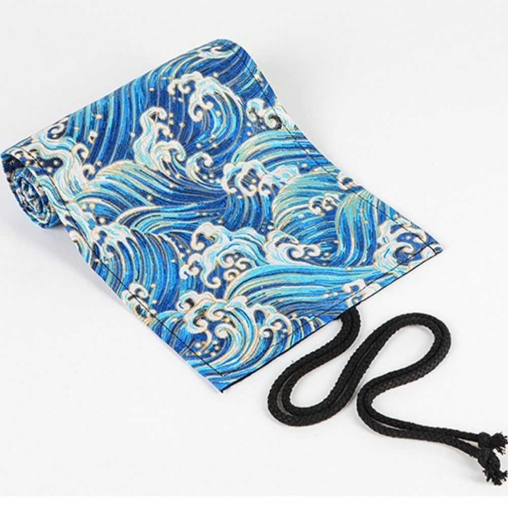 12/24/36/48/72 Holes Canvas Ro - Pen Pouch Roll review and price