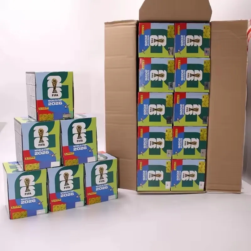 Panini 2026 FIFA World Cup Col - Cardstock Paper Pack review and price
