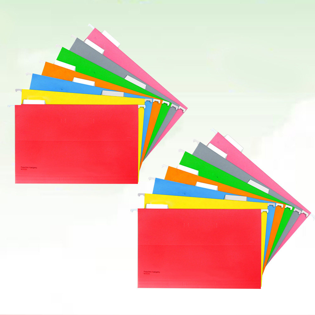 14Pcs Hanging File Folder Set  - File Folder Hanging review and price