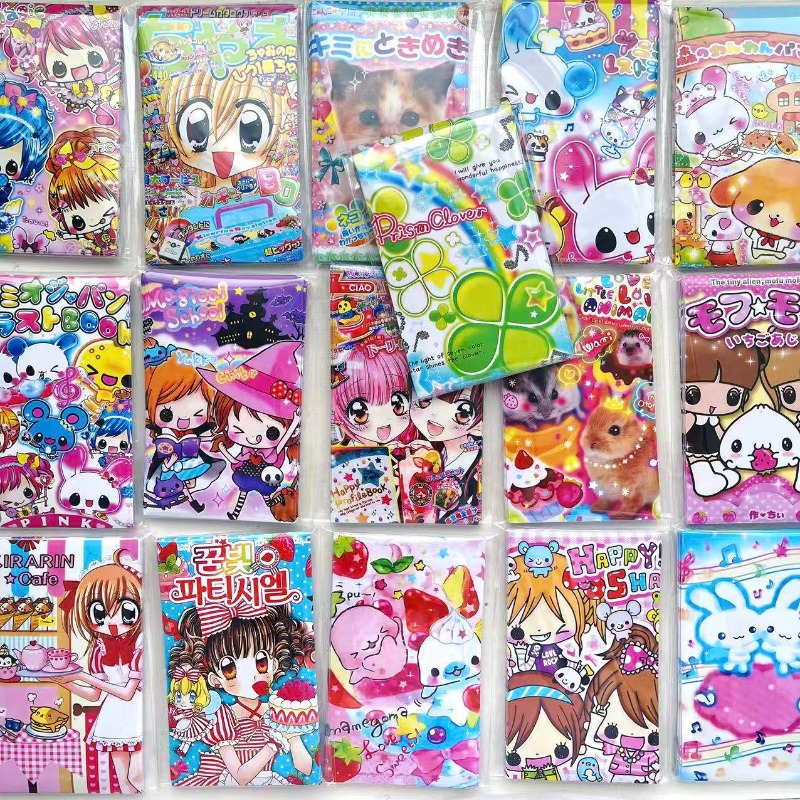 20pcs/Pack Heisei Retro Anime  - Memo Pad Sticky review and price