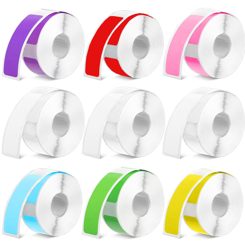 P15 Label Printer Sticker 12*4 - Label Printer Tape review and price