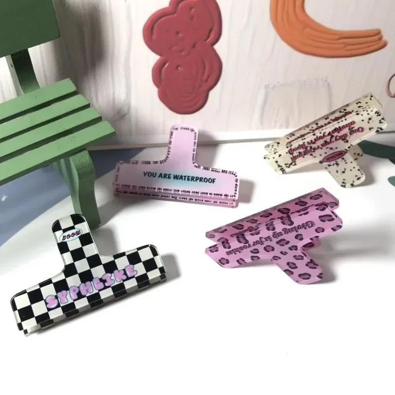 1pc Retro Binder Clip Vintage  - Memo Pad Sticky review and price
