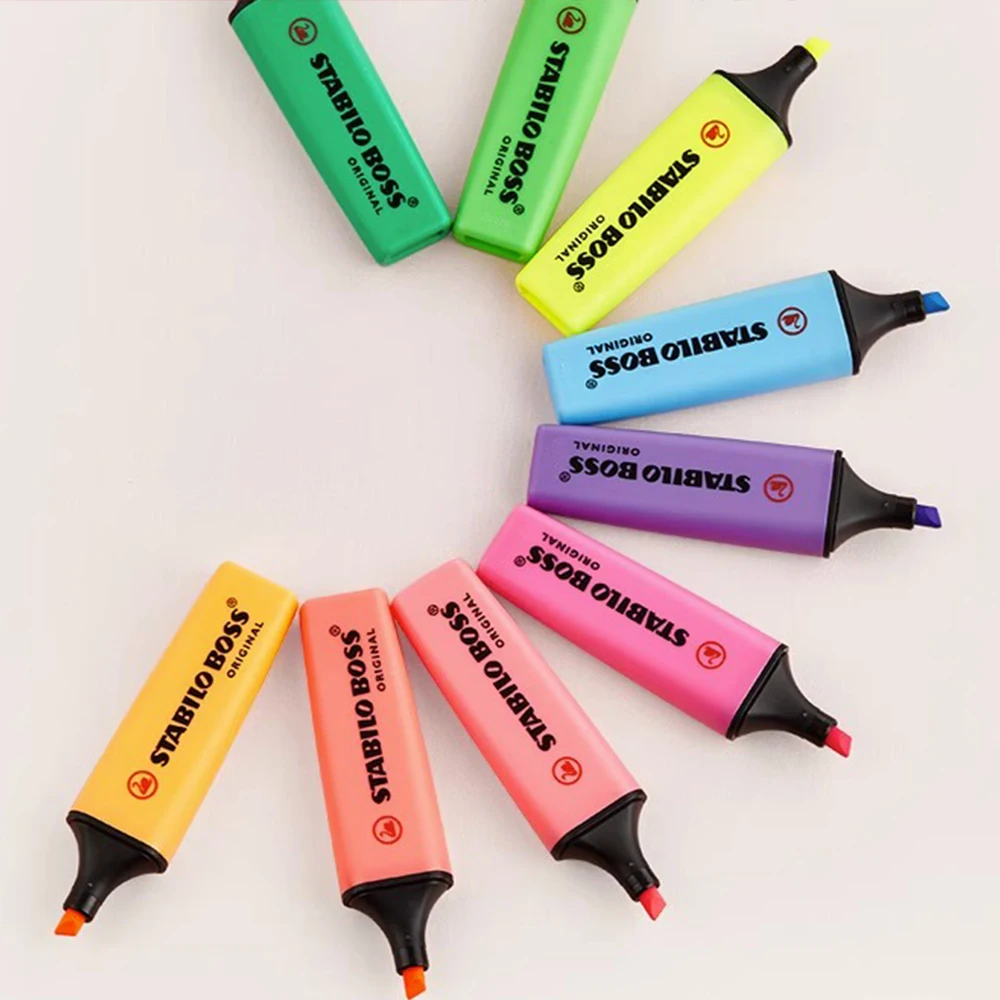 STABILO Highlighter Markers Se - Stabilo Marker Boss review and price