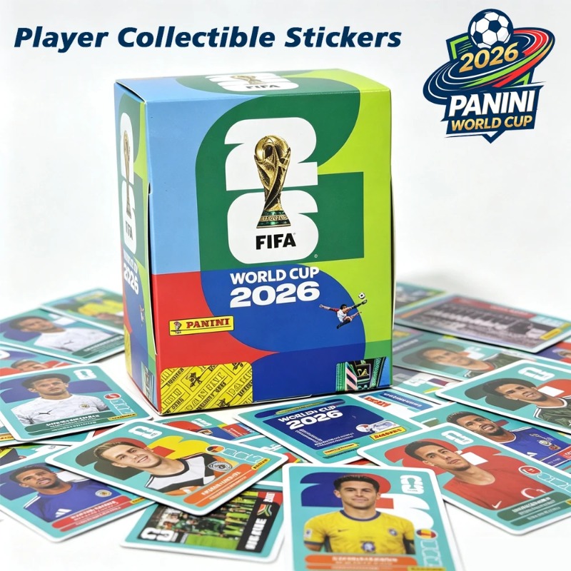 ！In Stock 2026 FIFA World Cup  - Cardstock Paper Pack review and price