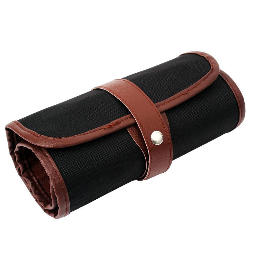 1 Pcs 36/48 Holes Wrap Roll Up - Pen Pouch Roll review and price