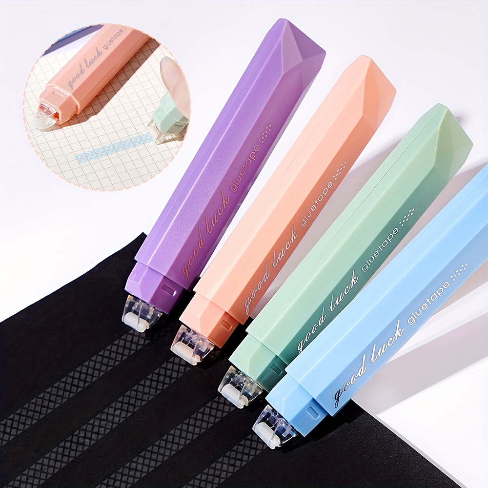 4PCS Rotating Double-Sided Dot - Glue Stick Pack review and price