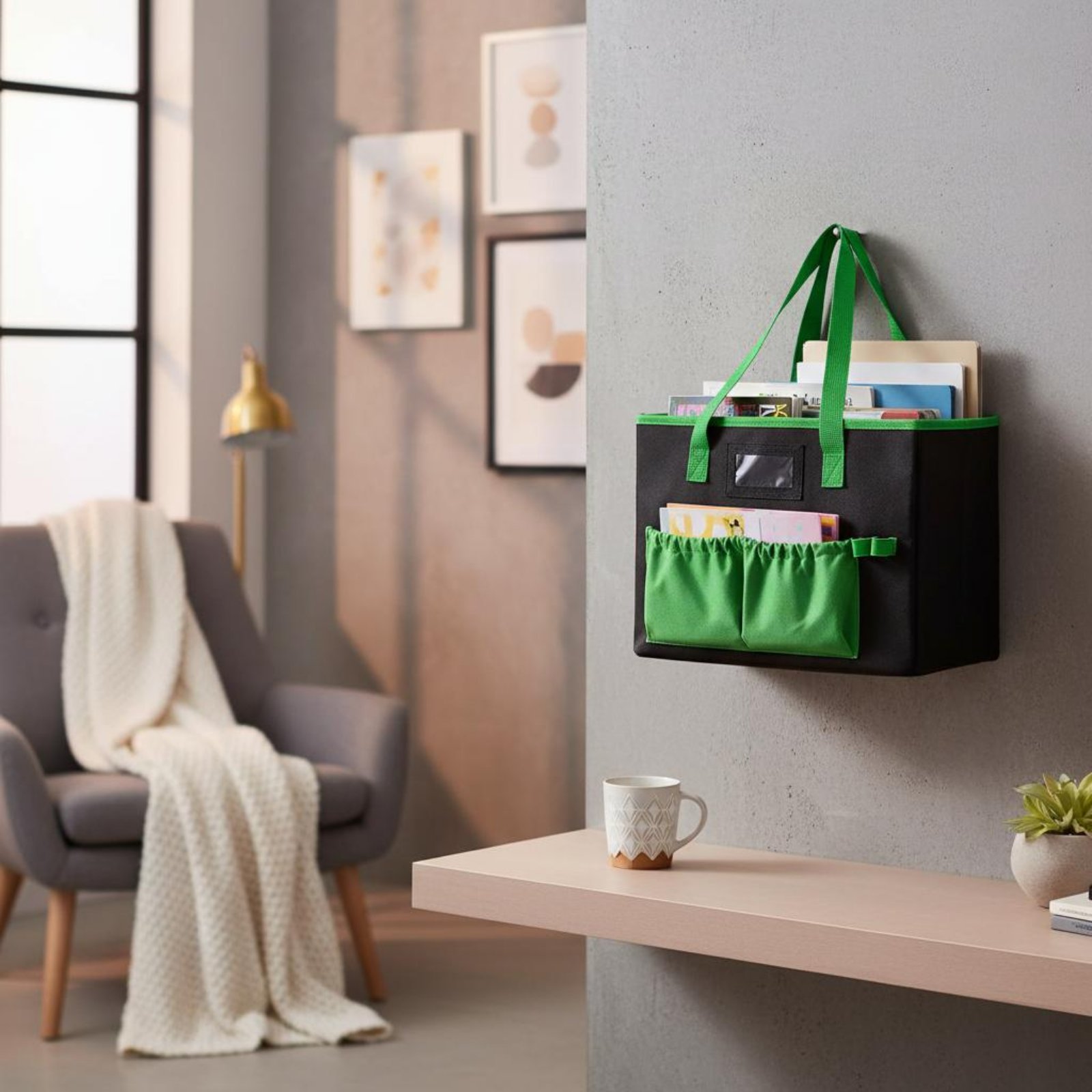 Foldable File Folder Tote Stur - File Folder Hanging review and price