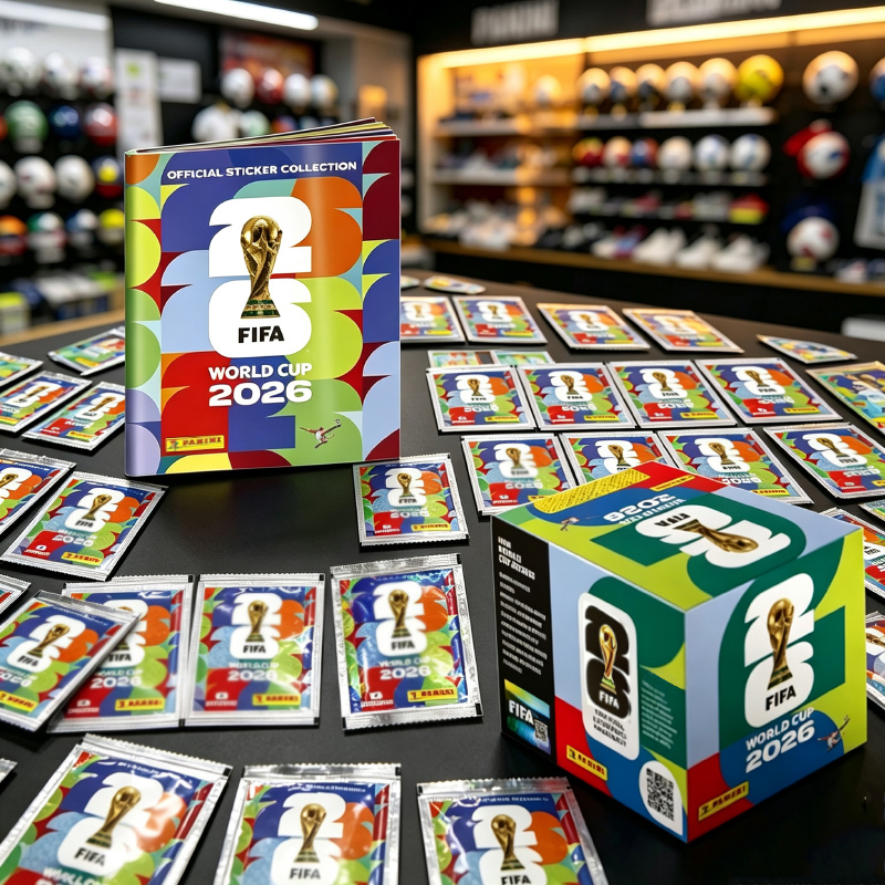 New Panini FIFA World Cup Socc - Cardstock Paper Pack review and price