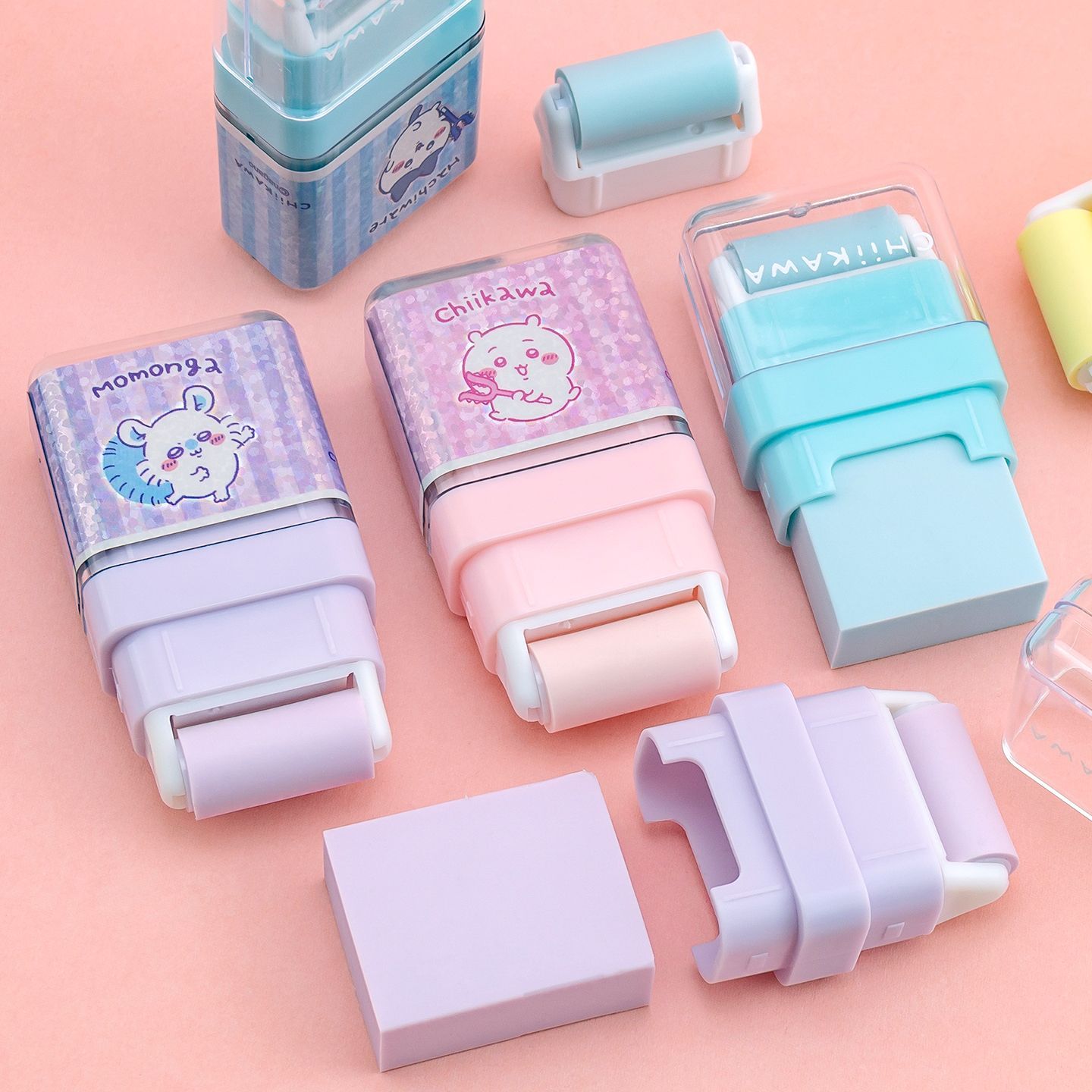 Kawaii Chiikawa Momonga 2-in-1 - Ideal Stationery & Office Supply review and price