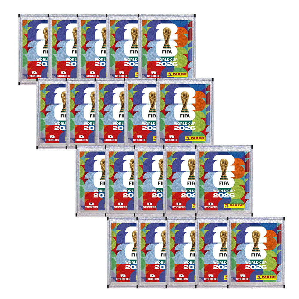 In Stock Panini 2026 FIFA Worl - Cardstock Paper Pack review and price