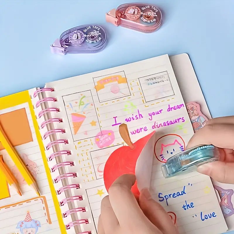 Double Sided Adhesive Dots Glu - Glue Stick Pack review and price