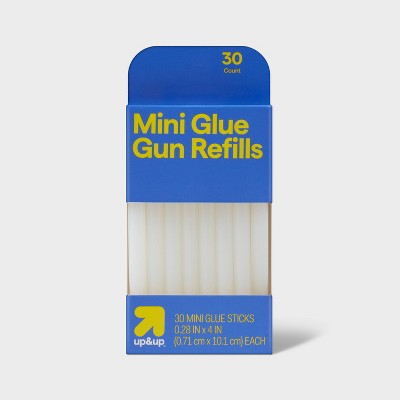 Glue Sticks 30Ct Mini Glue Gun - Glue Stick Pack review and price