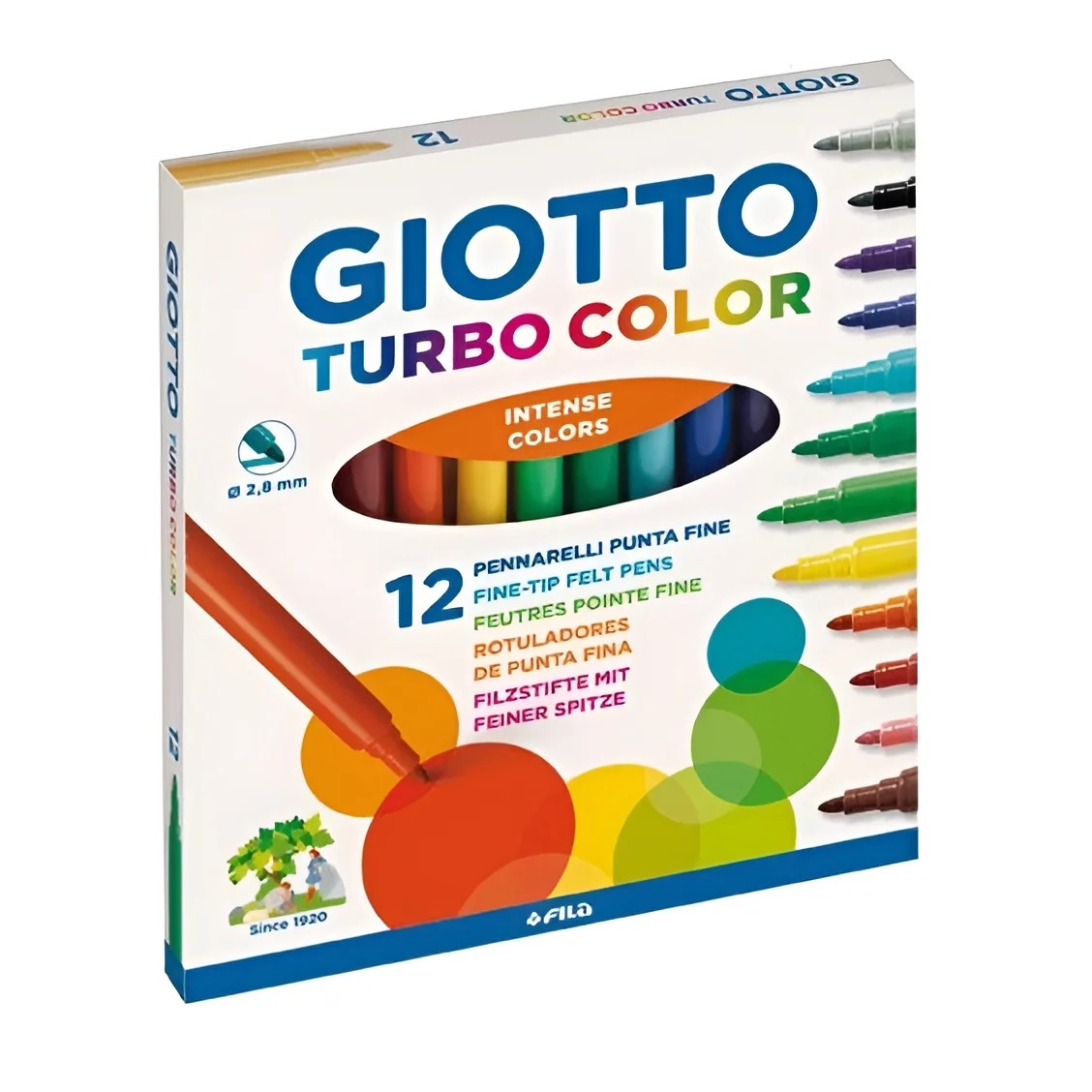 Fancy 12 Colors Washable Color - Copic Marker Sketch review and price