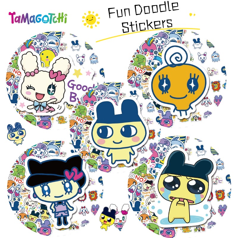 New Bandai Tamagotchi Mametchi - Memo Pad Sticky review and price