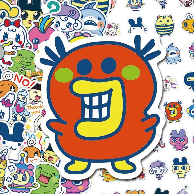 New Bandai Tamagotchi Mametchi - Memo Pad Sticky review and price