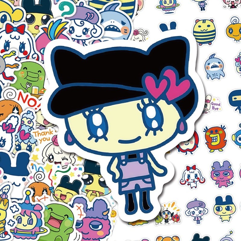 New Bandai Tamagotchi Mametchi - Memo Pad Sticky review and price