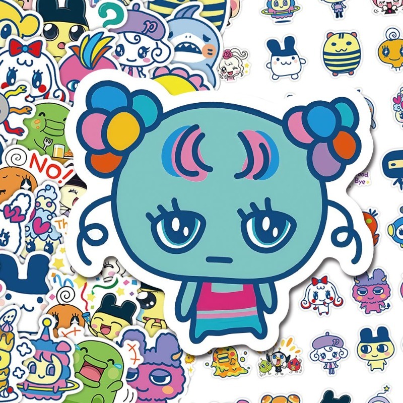New Bandai Tamagotchi Mametchi - Memo Pad Sticky review and price