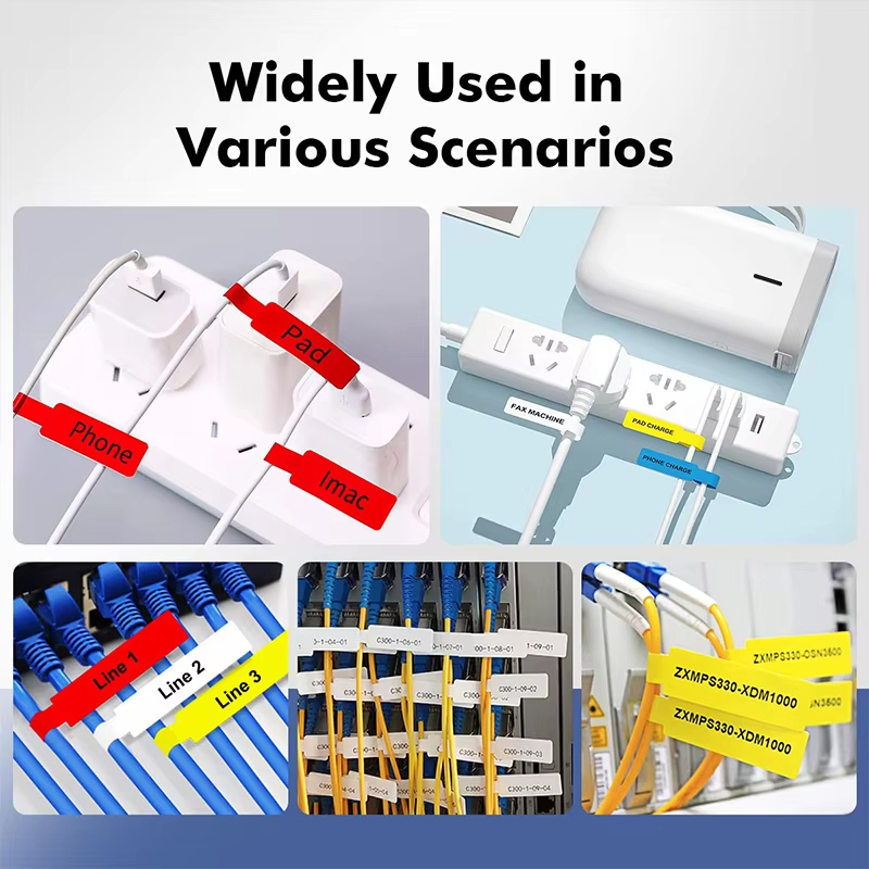 Niimbot Cable Label Portable P - Label Printer Tape review and price