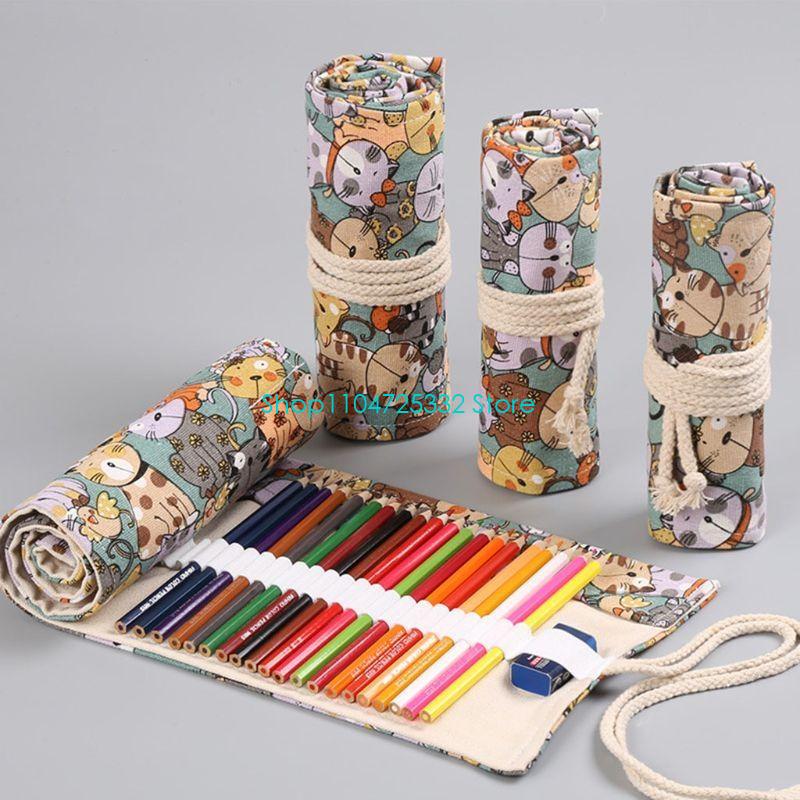 P5EA Cartoon for Cat 12/24/36/ - Pen Pouch Roll review and price
