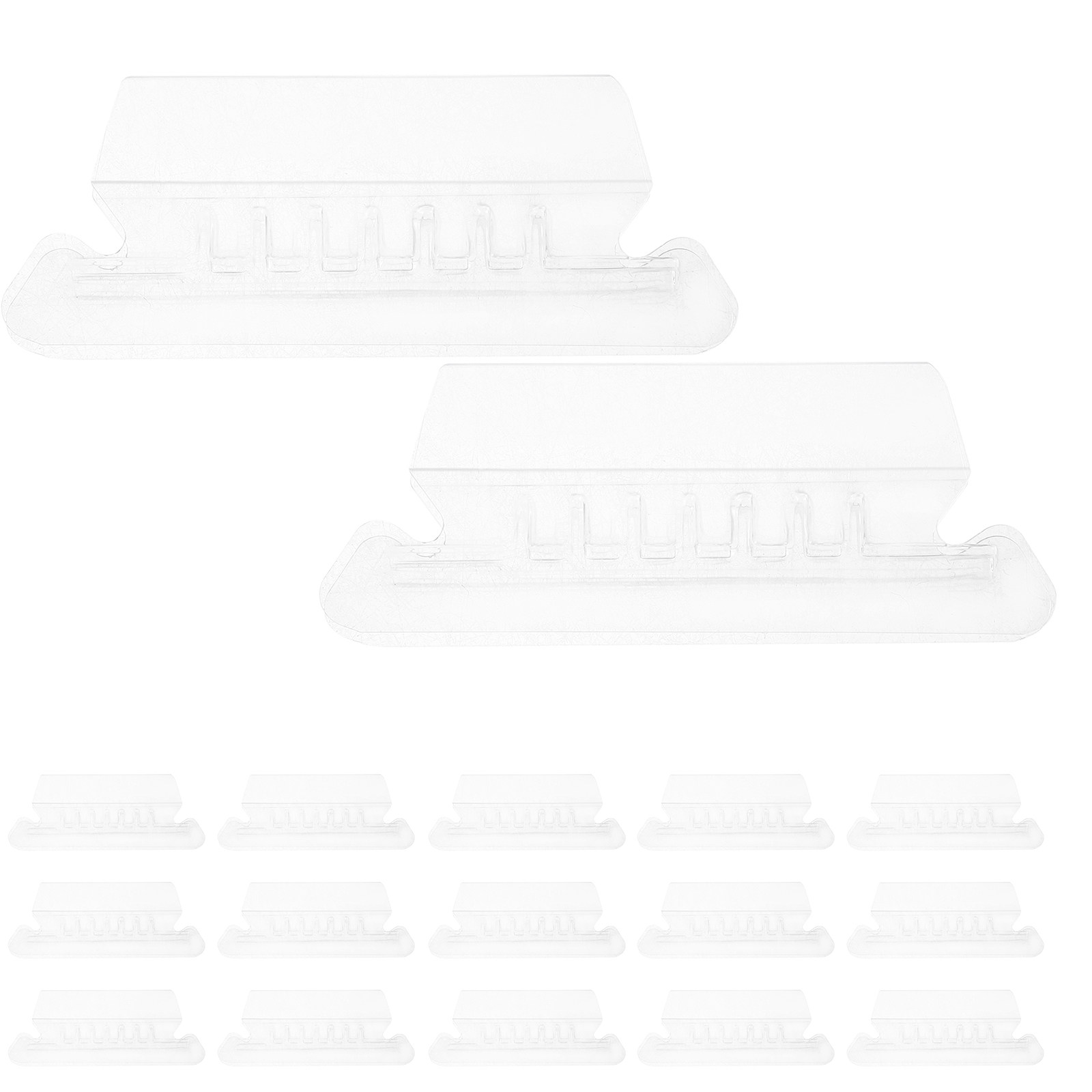 100Pcs Hanging File Folder Tab - File Folder Hanging review and price