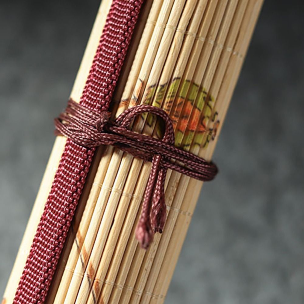 High Quality Bamboo Painting B - Pen Pouch Roll review and price