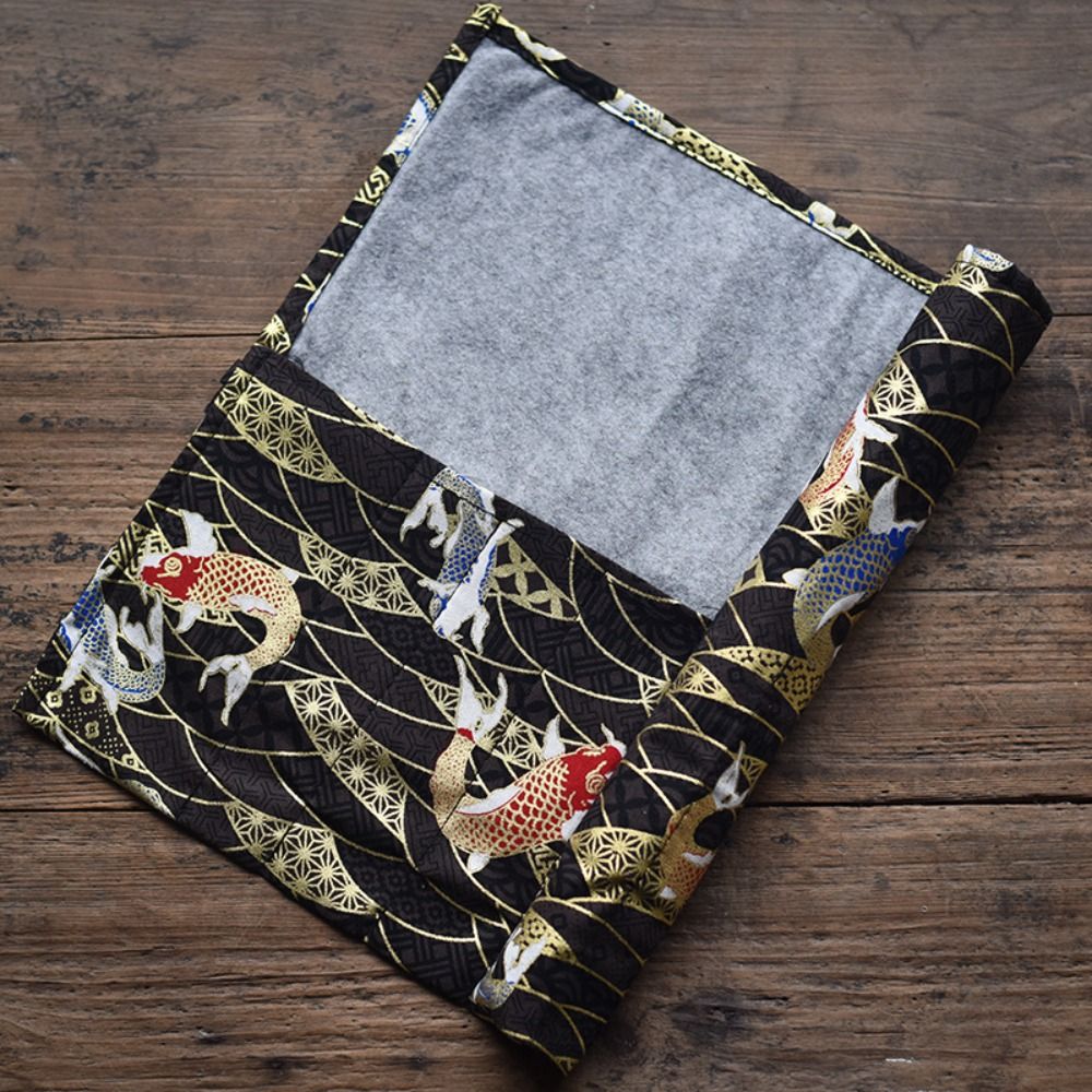 Chinese Style Roll Pen Curtain - Pen Pouch Roll review and price