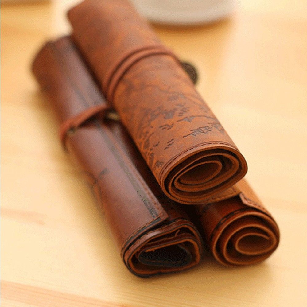 Unique Retro Luxury Treasure M - Pen Pouch Roll review and price