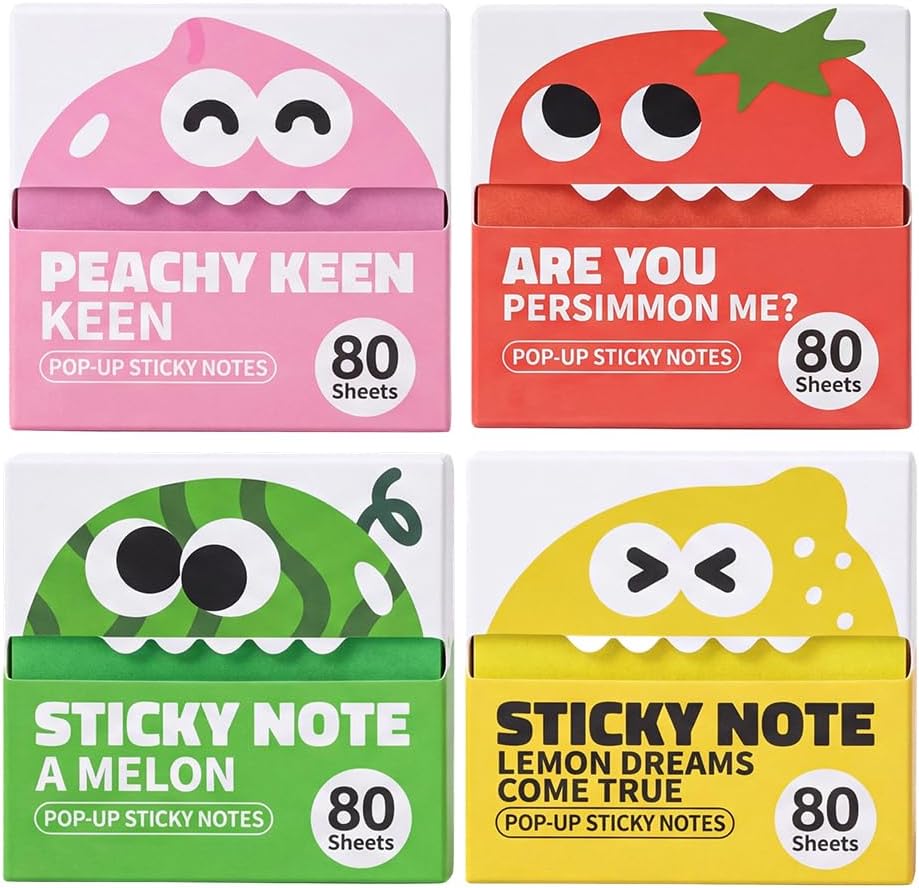 Transparent Pull-Out Glitter S - Memo Pad Sticky review and price