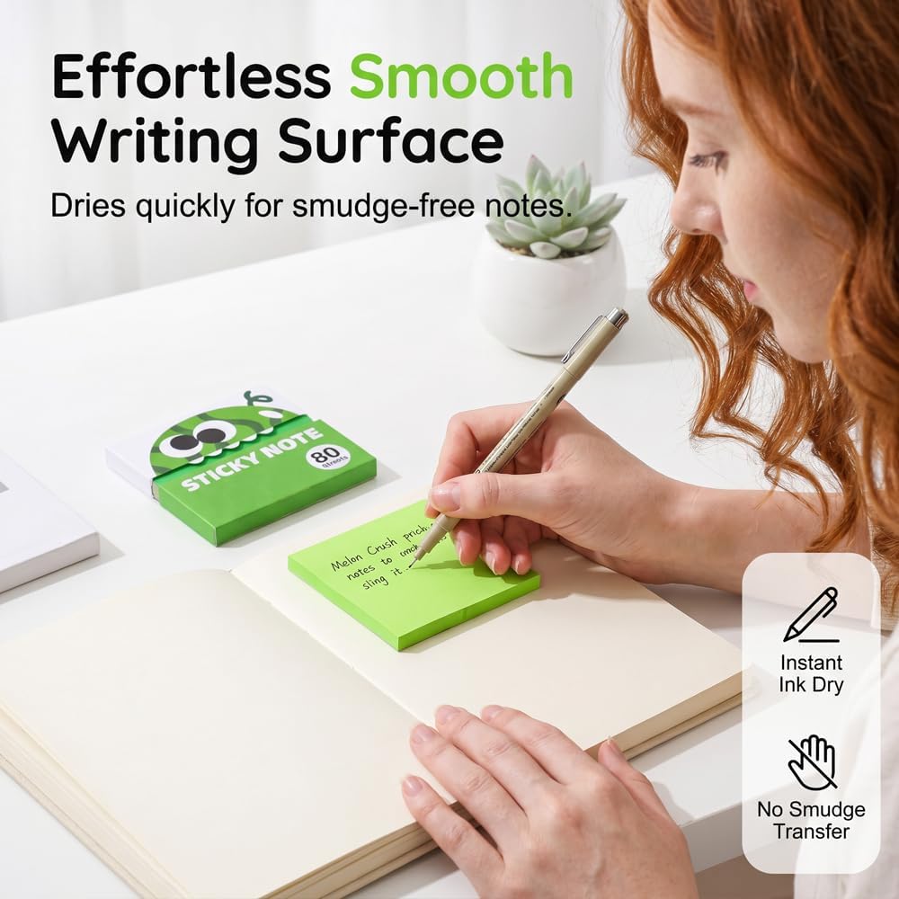 Transparent Pull-Out Glitter S - Memo Pad Sticky review and price