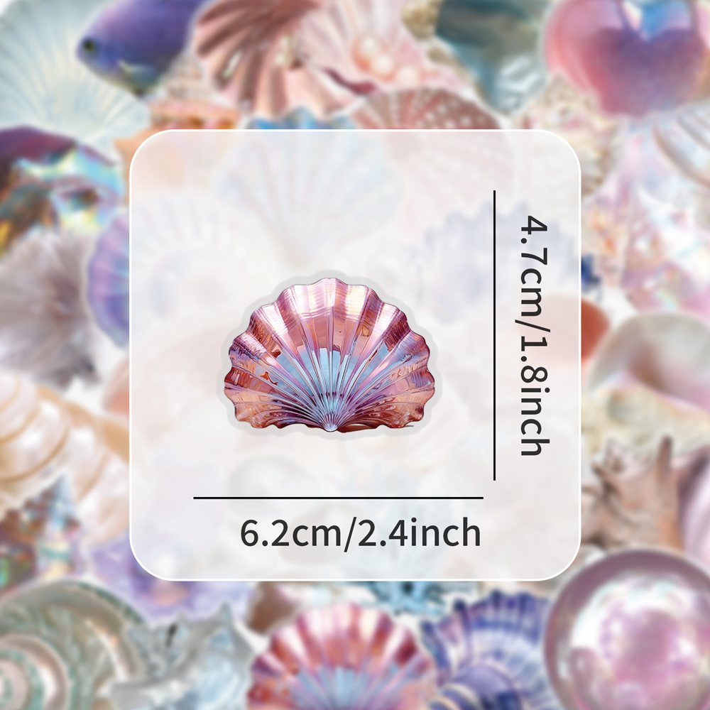 50pcs Cartoon Shell Graffiti S - Memo Pad Sticky review and price