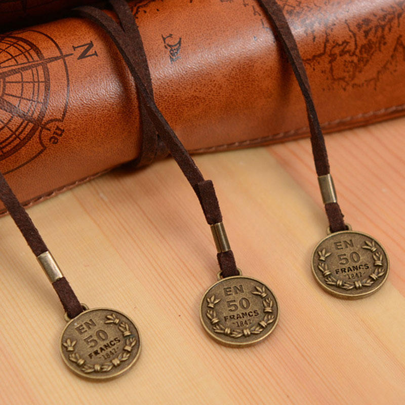 Vintage Retro Treasure Map Pen - Pen Pouch Roll review and price