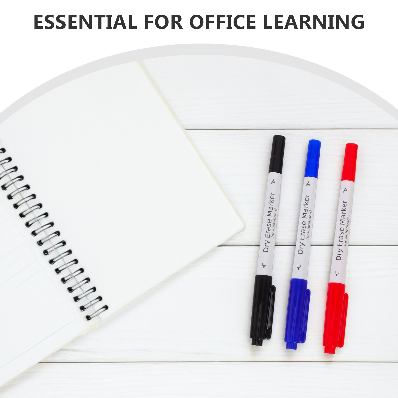 3Pcs Whiteboard Dry Erase Mark - Whiteboard Marker Set review and price