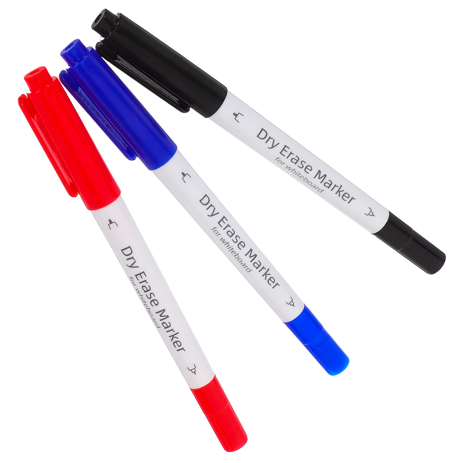 3Pcs Whiteboard Dry Erase Mark - Whiteboard Marker Set review and price