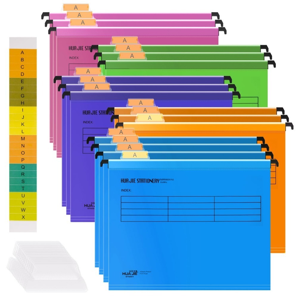 A4 Quick Labor Folder PVC Susp - File Folder Hanging review and price