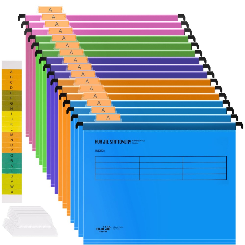 A4 Quick Labor Folder PVC Susp - File Folder Hanging review and price